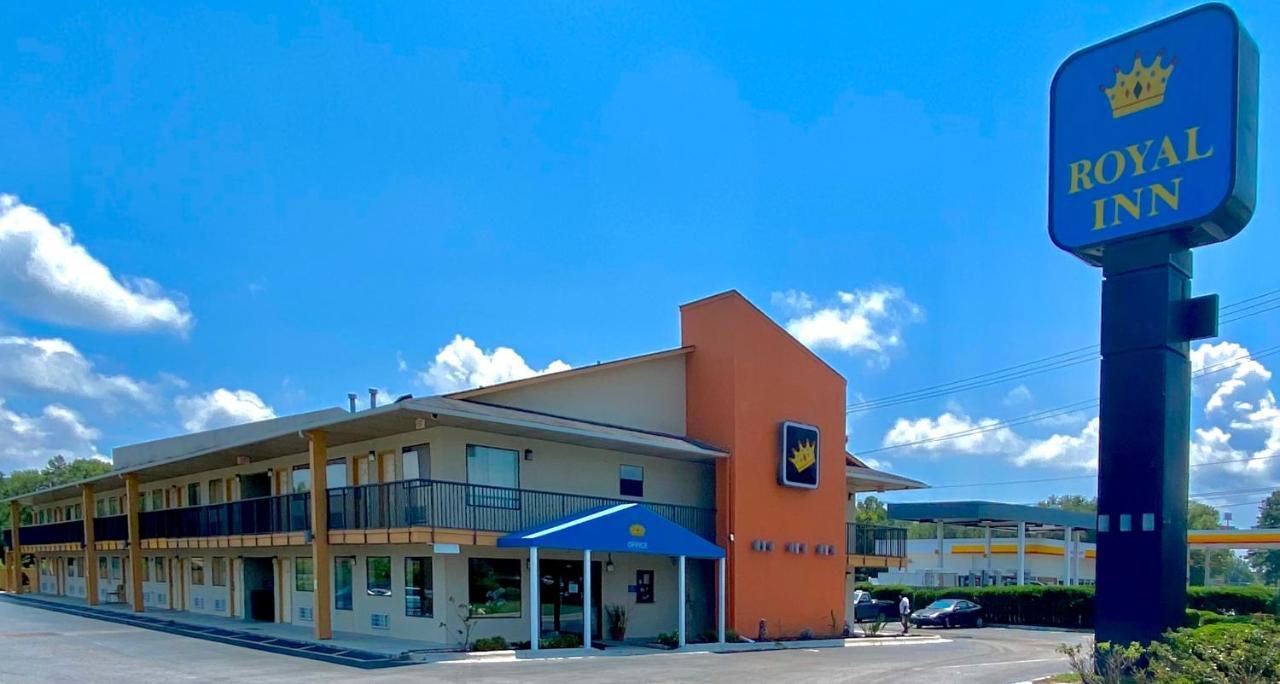 Royal Inn Richmond Hill- Savannah I-95 Екстериор снимка
