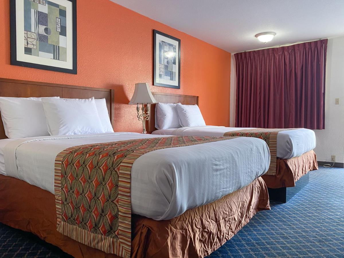 Royal Inn Richmond Hill- Savannah I-95 Екстериор снимка