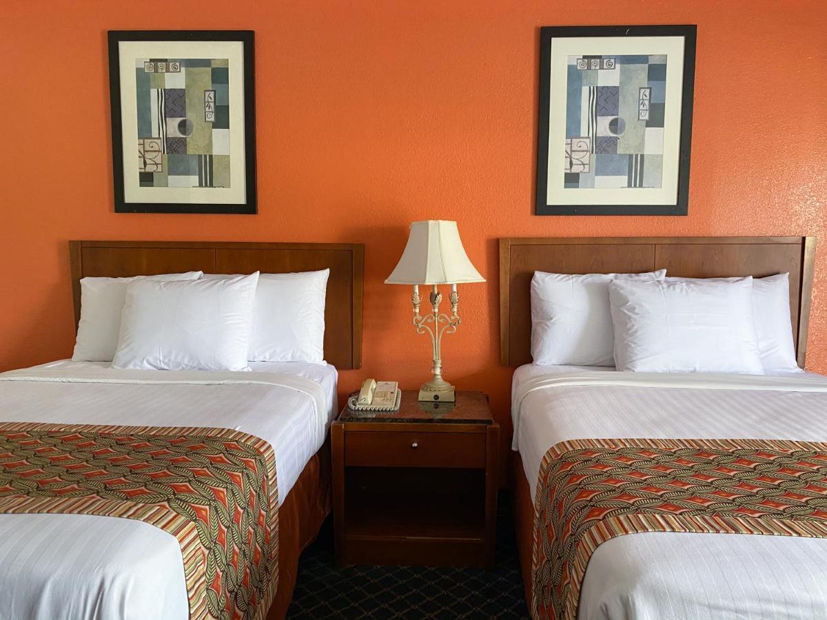 Royal Inn Richmond Hill- Savannah I-95 Екстериор снимка