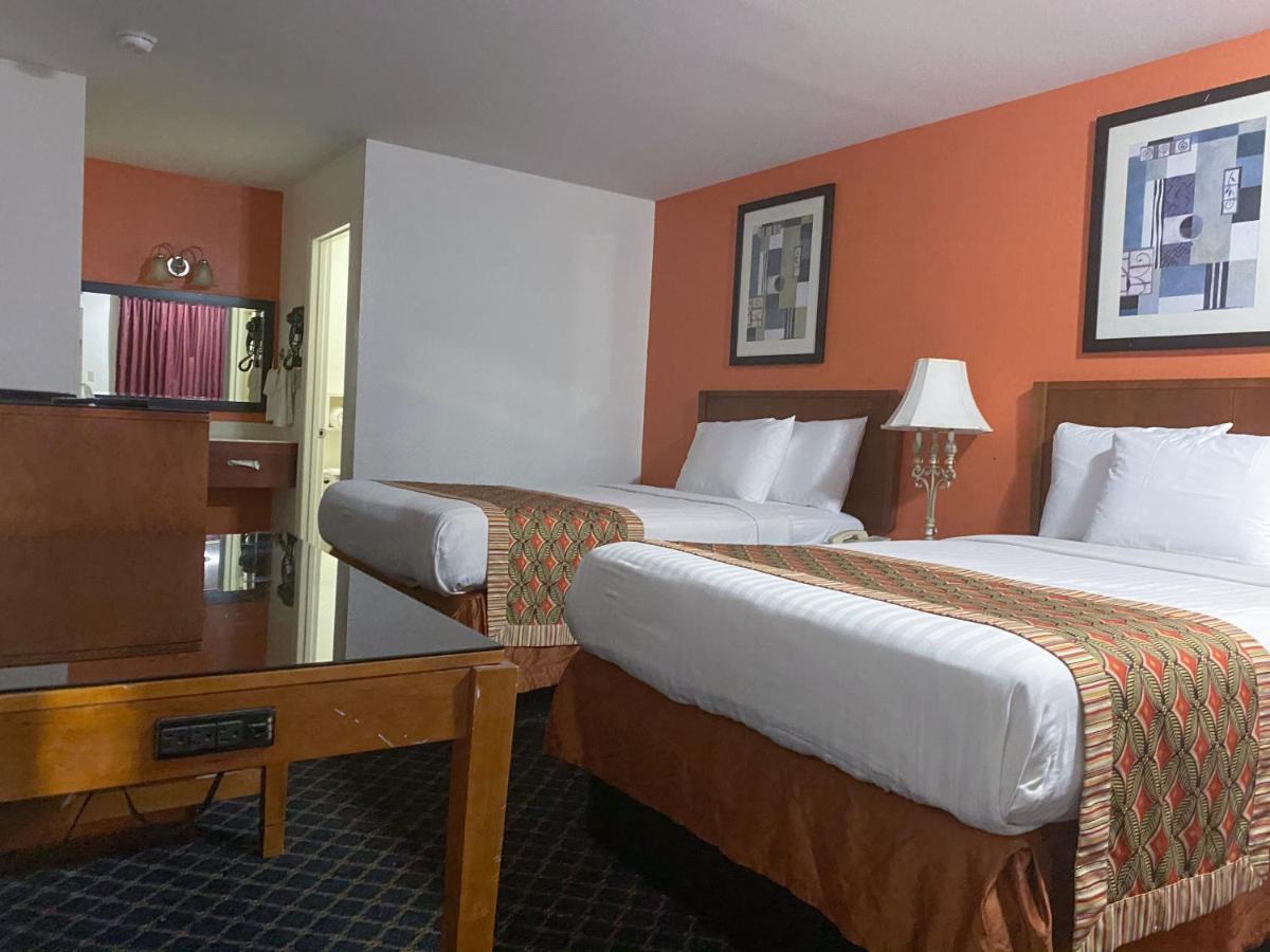 Royal Inn Richmond Hill- Savannah I-95 Екстериор снимка