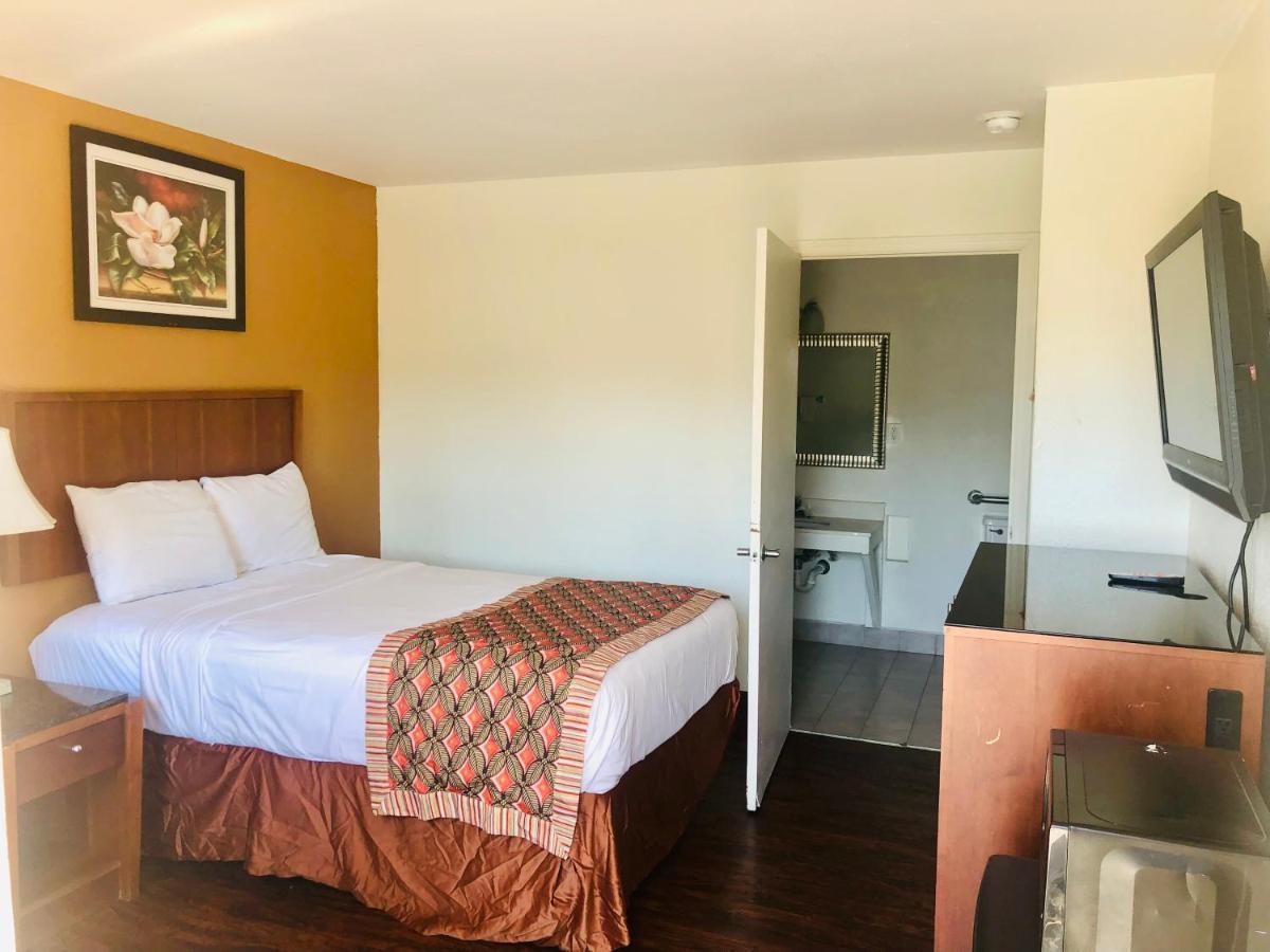 Royal Inn Richmond Hill- Savannah I-95 Екстериор снимка